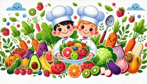 Read more about the article Jak dbać o&nbsp;zdrową dietę dzieci w&nbsp;przedszkolach?